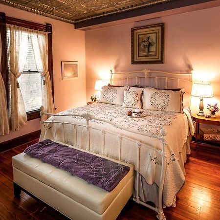 Weller Haus Bed, Breakfast & Event Center Bed & Breakfast Bellevue Ngoại thất bức ảnh