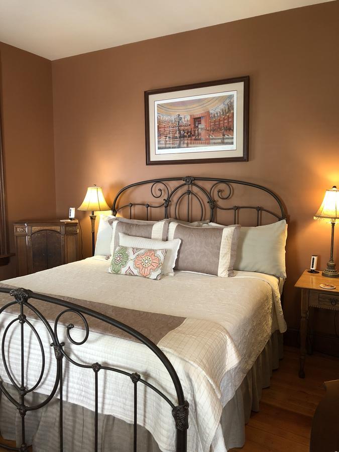 Weller Haus Bed, Breakfast & Event Center Bed & Breakfast Bellevue Ngoại thất bức ảnh