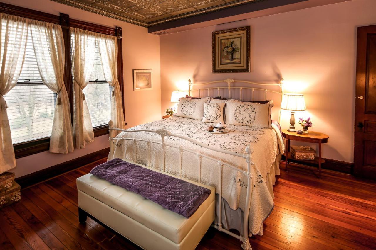 Weller Haus Bed, Breakfast & Event Center Bed & Breakfast Bellevue Ngoại thất bức ảnh