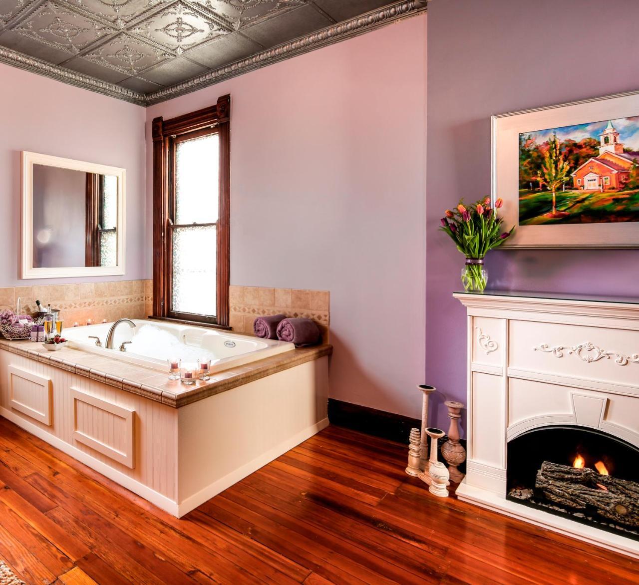 Weller Haus Bed, Breakfast & Event Center Bed & Breakfast Bellevue Ngoại thất bức ảnh