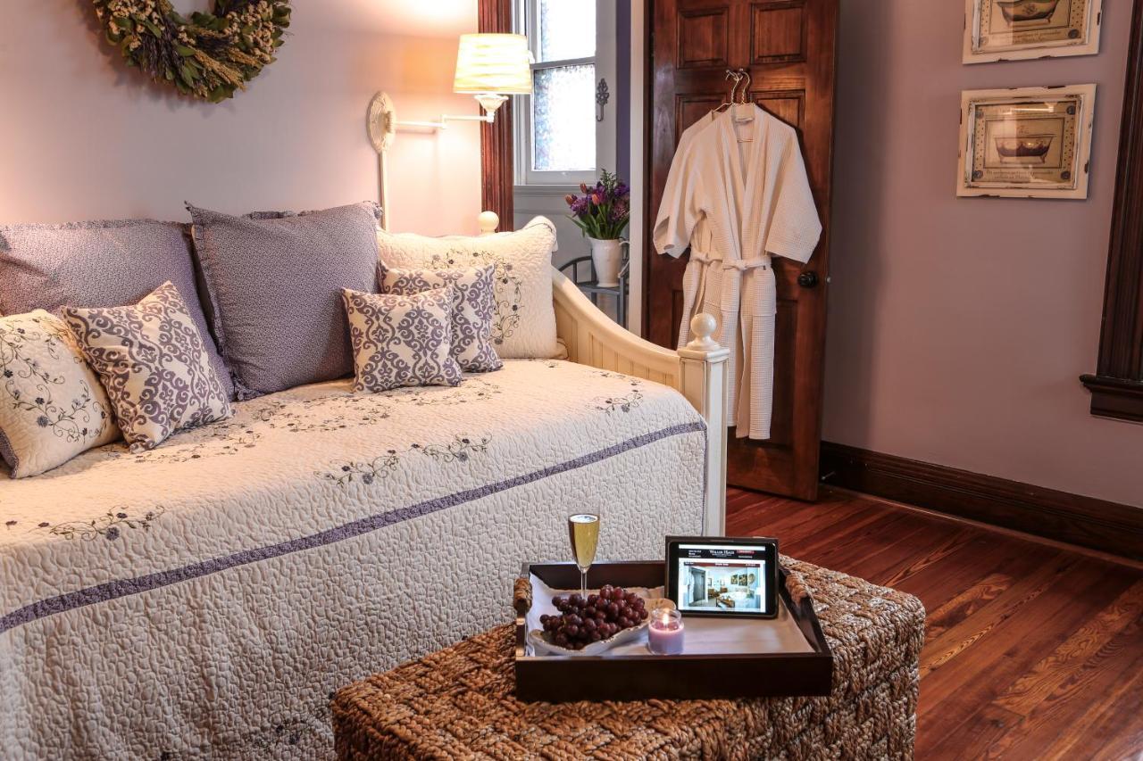 Weller Haus Bed, Breakfast & Event Center Bed & Breakfast Bellevue Ngoại thất bức ảnh